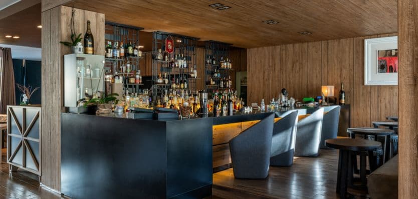 Grand Hotel Courmayeur Mont Blanc