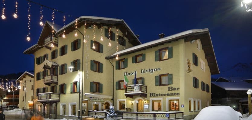 Hotel Livigno