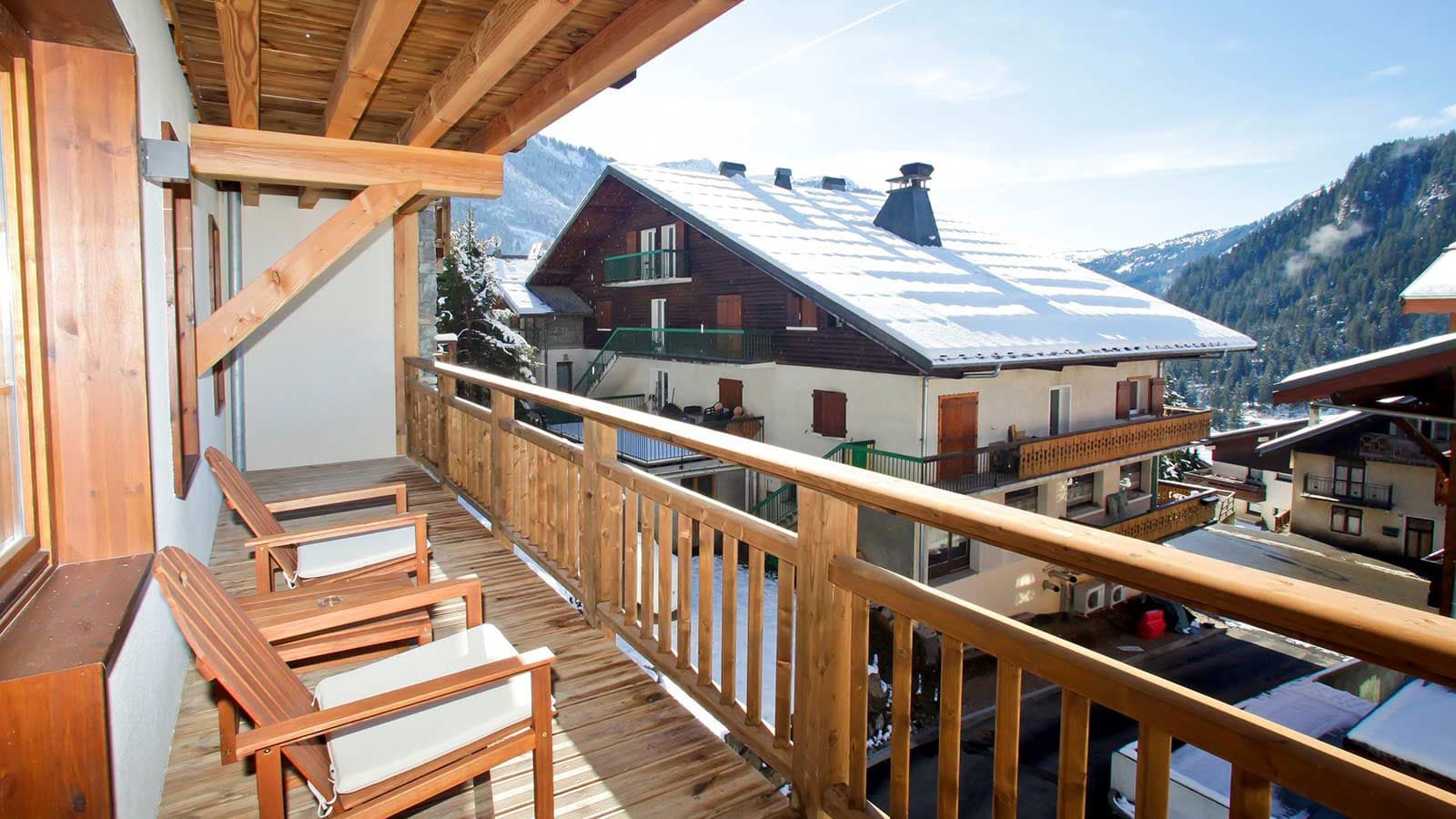 Les Fermes de Chatel