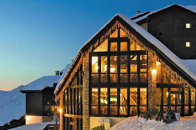Hotel Belle Plagne 2100 L’Eden des Cimes