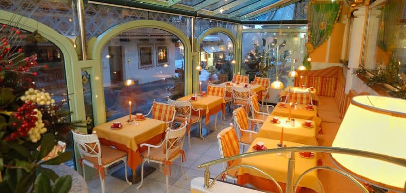 hotel-bauer-saalbach-dining