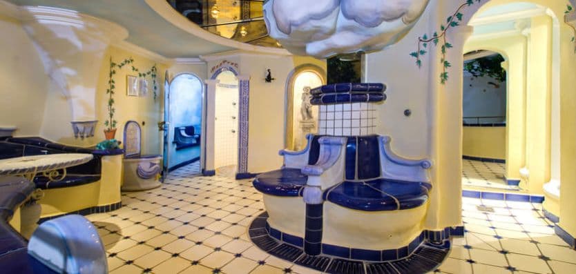 hotel-bauer-saalbach-wellness-area