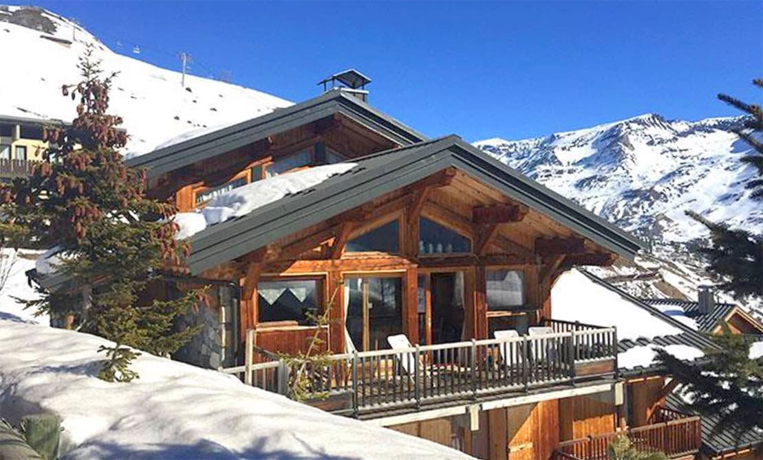 Chalet La Perle