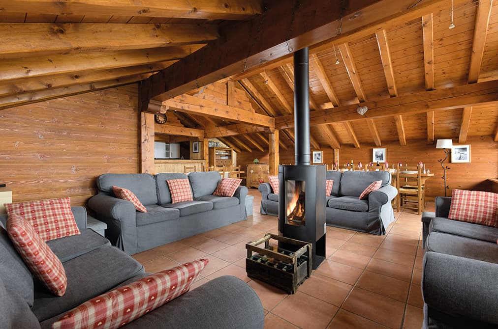 Chalet Sapin, Reberty