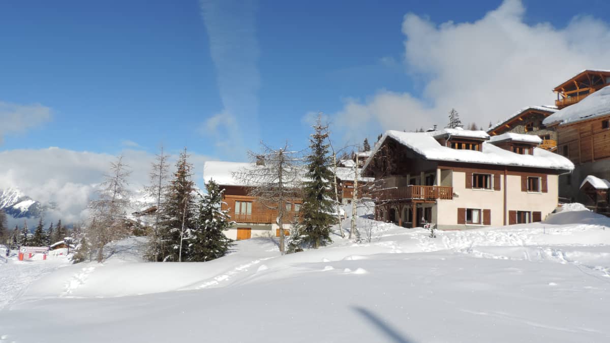 Chalet Lupin