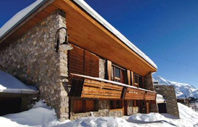 Chalet Iceberg, Tignes