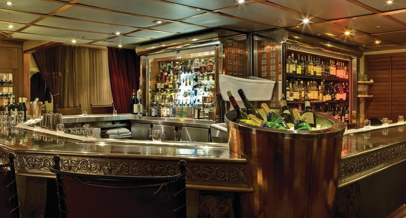 Bearfoot Bistro Champagne Bar