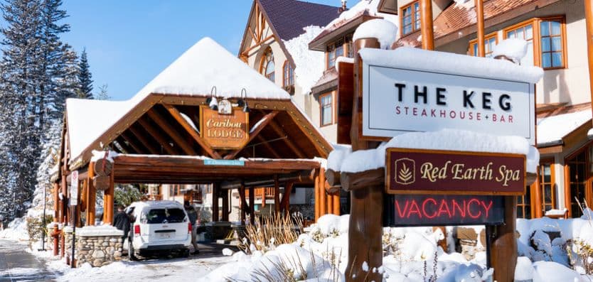 Banff Caribou Lodge and Spa