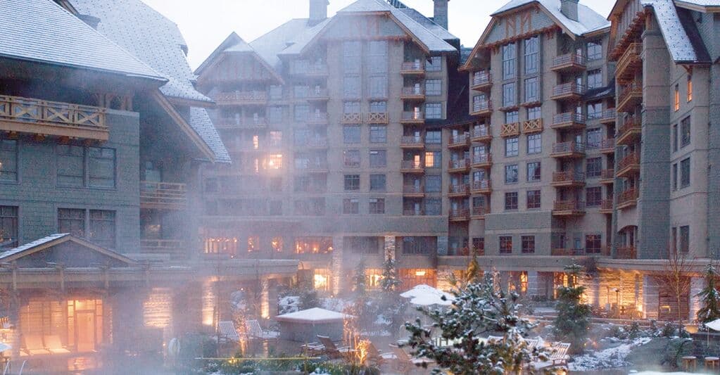 Four Seasons Resort and Residence