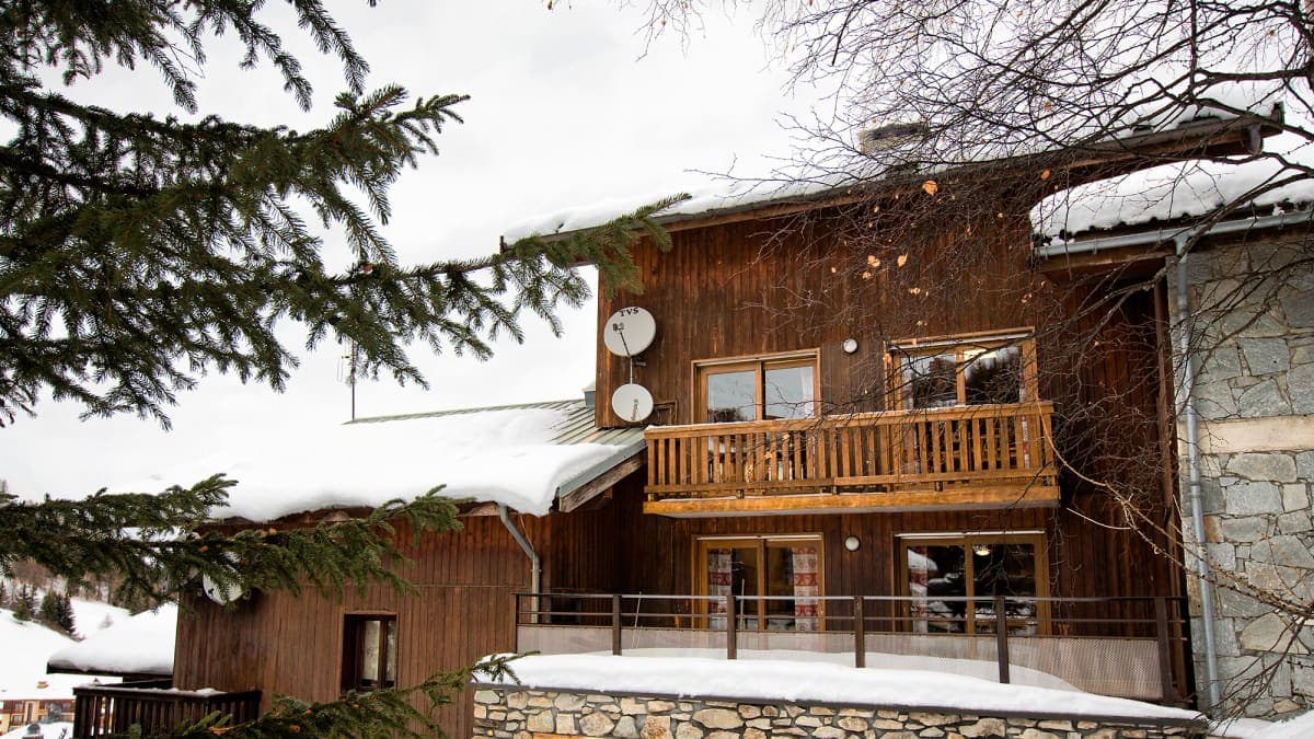 Chalet Arpette 2