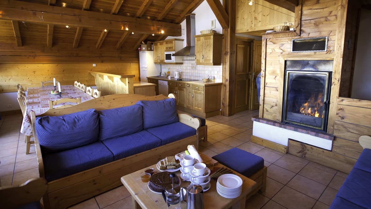 Chalet Chamois