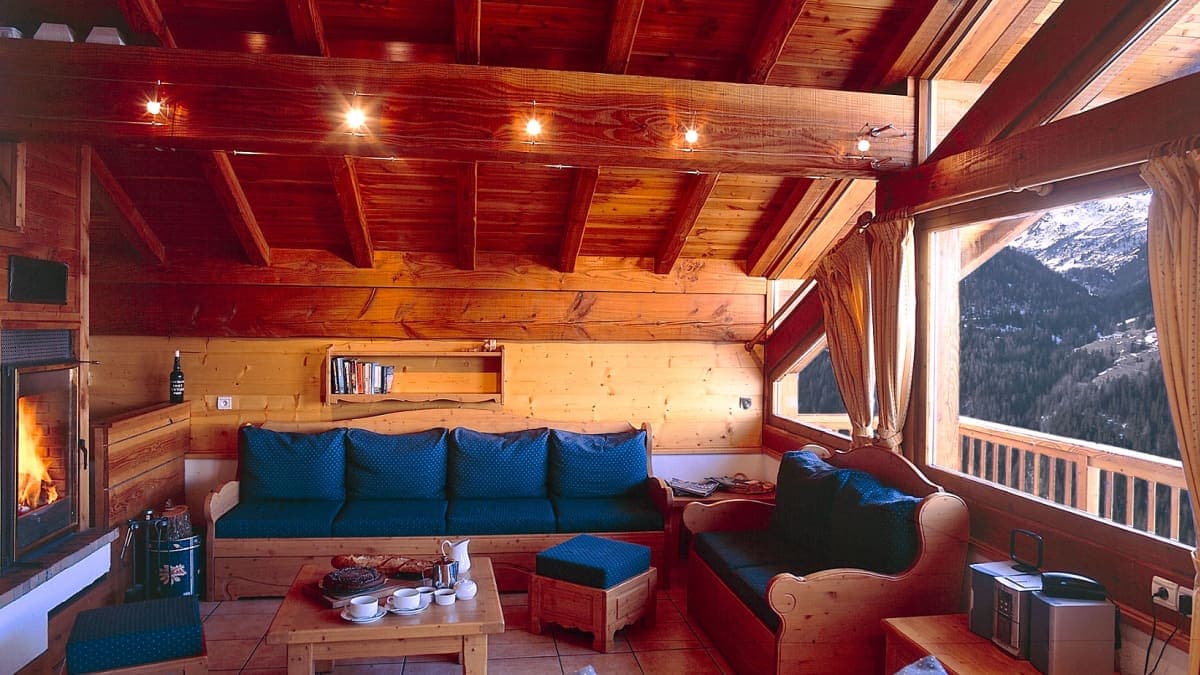 Chalet Marmotton