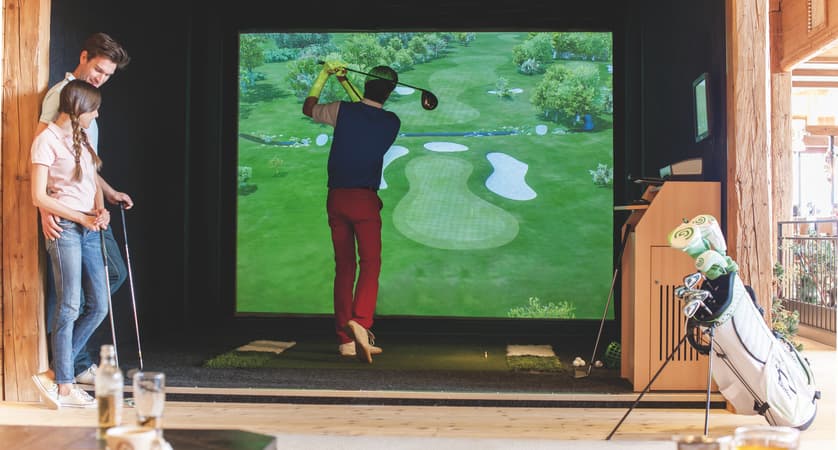 golf-simulator