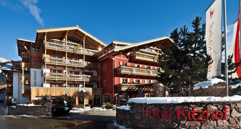 Hotel Kitzhof