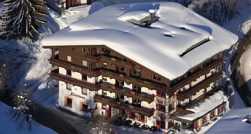 Hotel Kristiana  (Saalbach)
