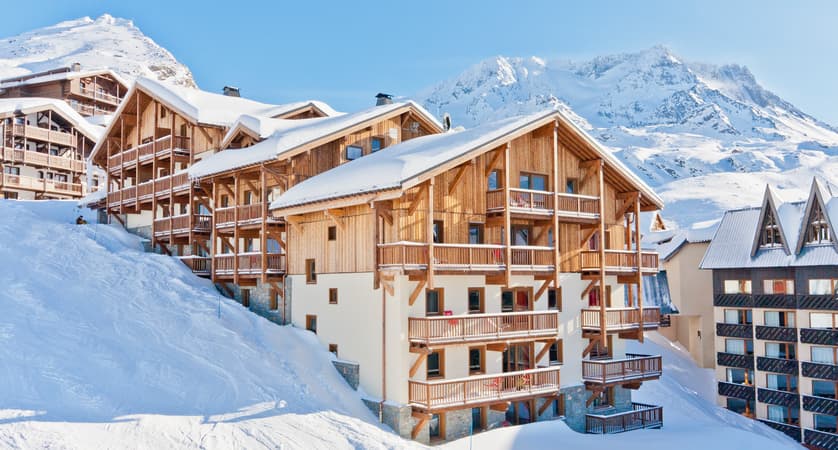 Residence Montana Plein Sud