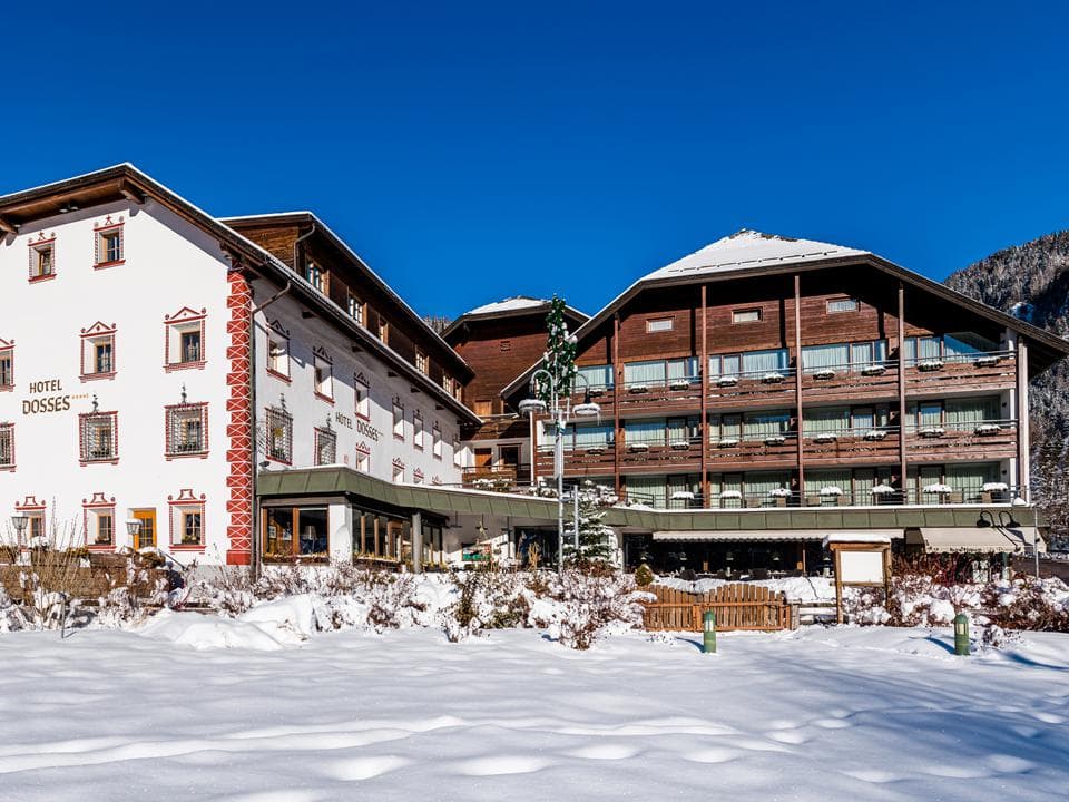 Vitalpina Hotel Dosses, Santa Cristina