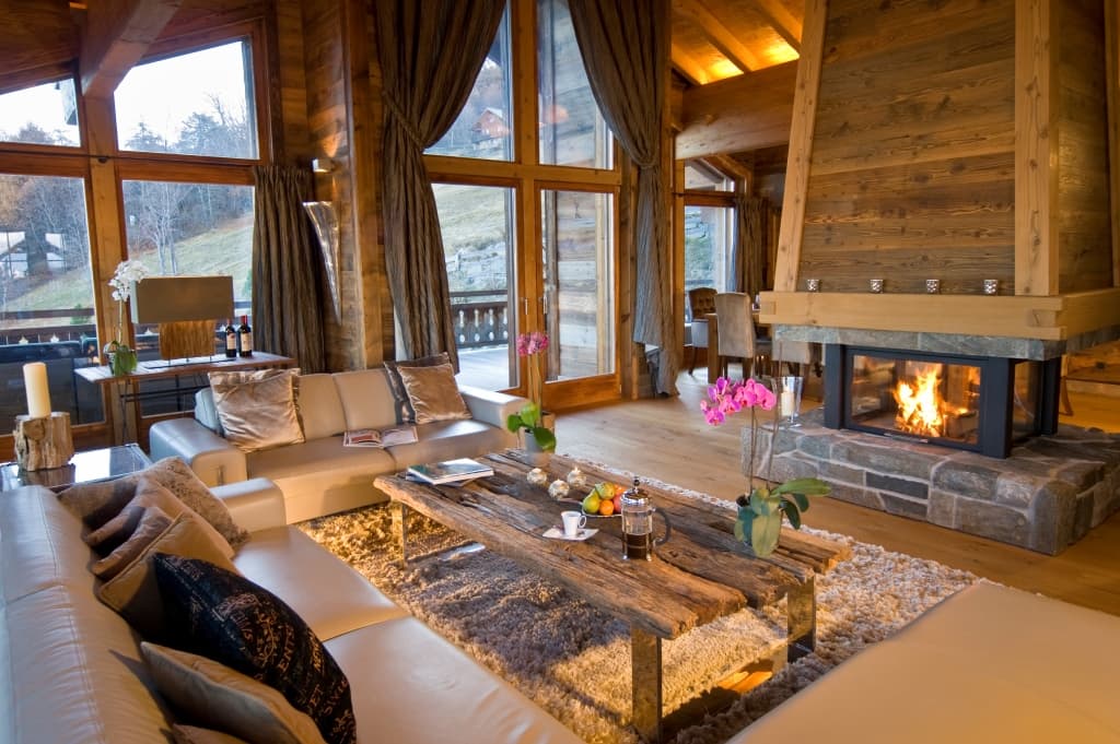 Chalet Ighzer, Nendaz