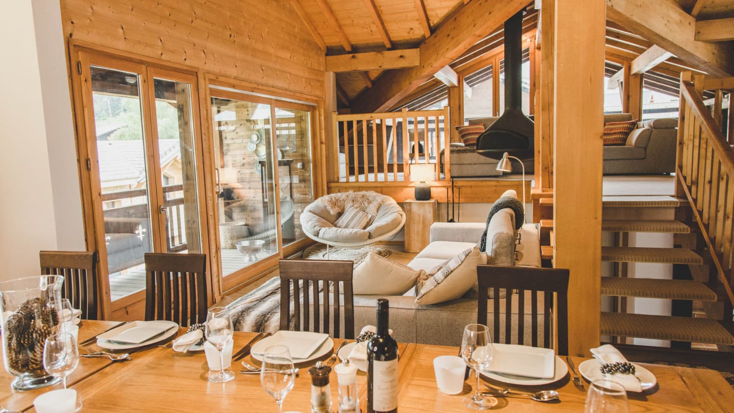 Chalet Beatrice, Montriond