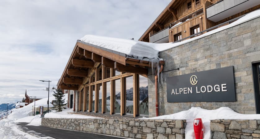 Residence Alpen Lodge