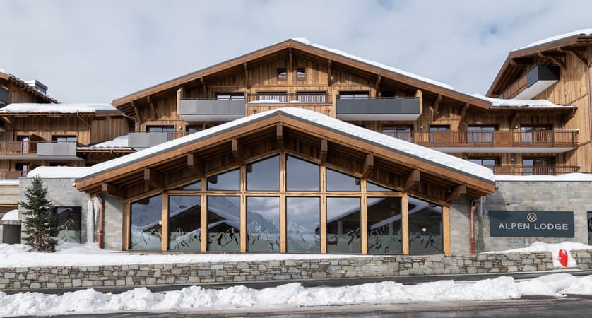 Alpen Lodge Hotel & Spa