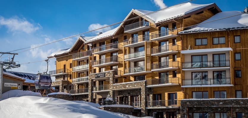 Residence Daria-I Nor