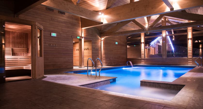 Les Grandes Alpes, La Clusaz