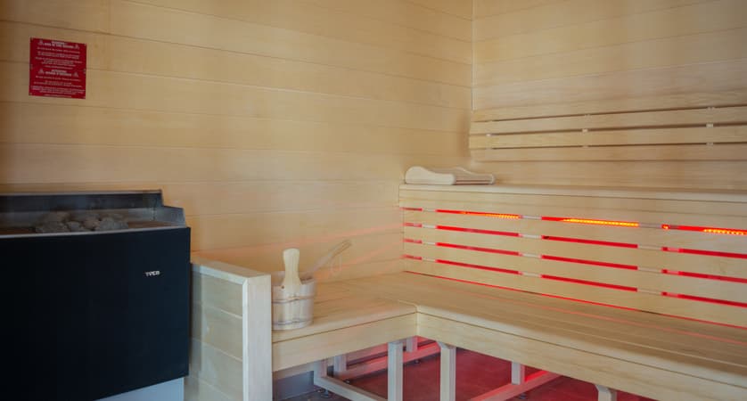 Hotel Sauna