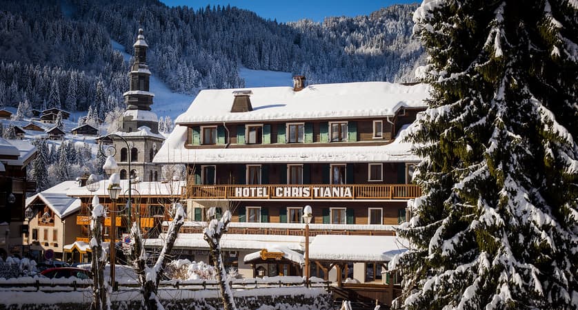 Hotel Christiania