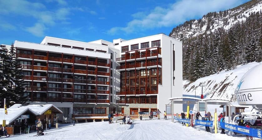 Panoramic Apartments