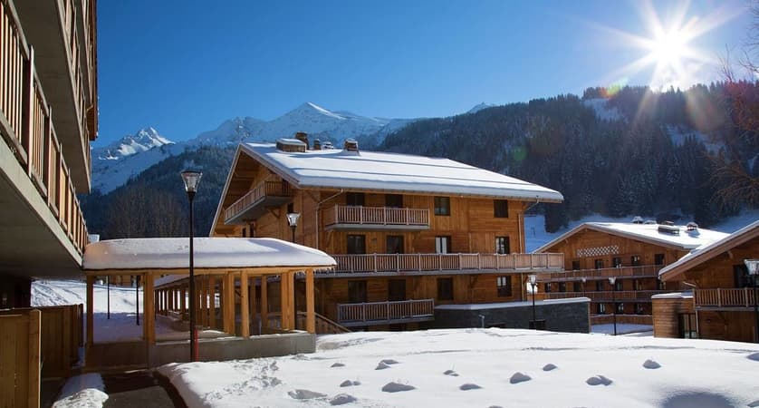 Mendi Alde, La Clusaz