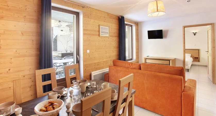 Mendi Alde, La Clusaz