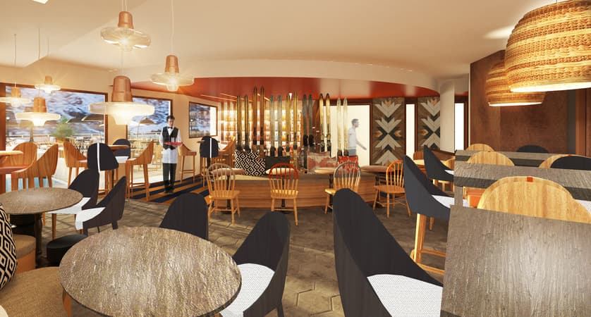 Hotel Les Grandes Rousses