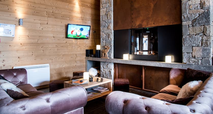 Les Grandes Alpes, La Clusaz