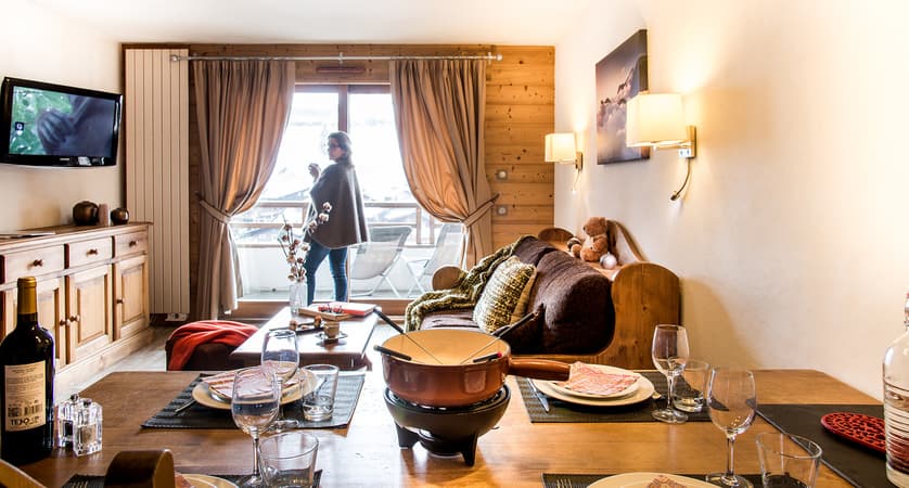 Les Grandes Alpes, La Clusaz