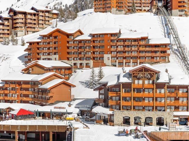 Residence Les Sentiers du Tueda