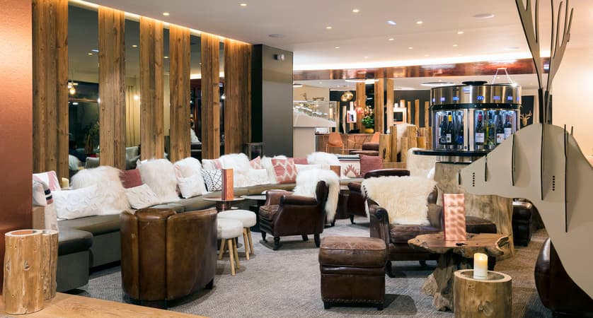 Hotel Les Grandes Rousses