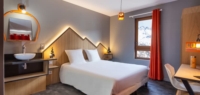 Base Camp Lodge Hôtels - Bourg St Maurice
