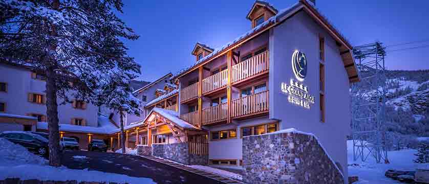 Grand Aigle Hotel and Spa