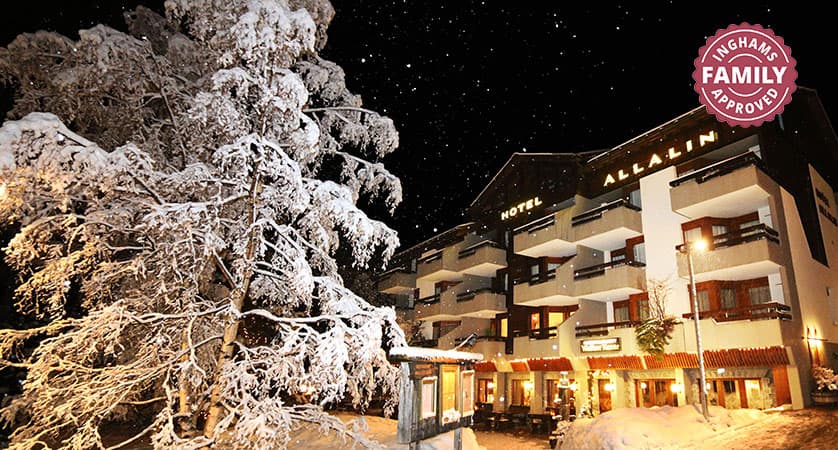 Hotel Allalin