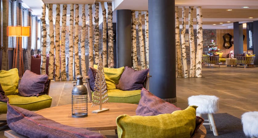 MMV_TIGNES 1800Résidence Club L'Altaviva****