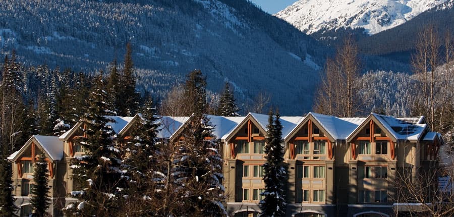 Aava Whistler Hotel