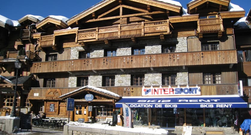 Hotel Les Cascades