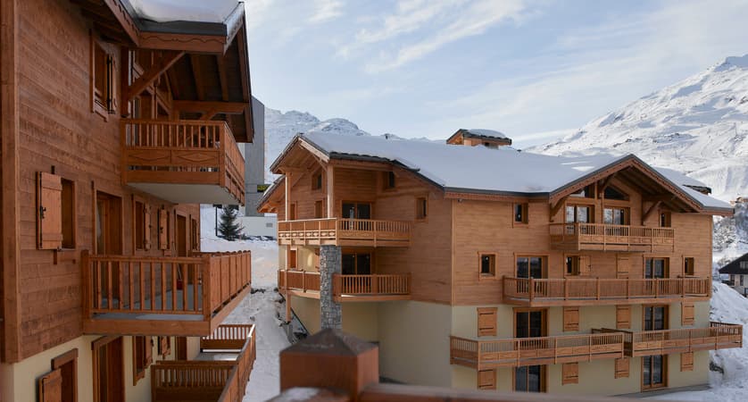 Residence Les Clarines