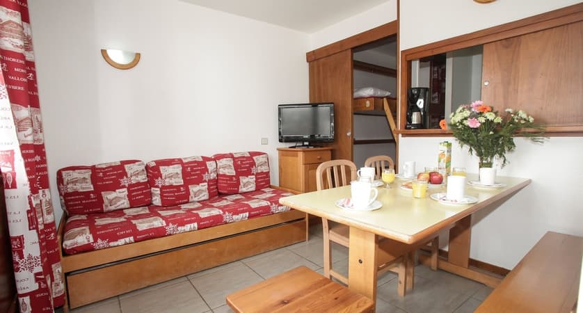 Studio Cabin Hameau de Borsat