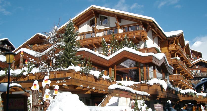 Walliserhof Grand Hotel & Spa