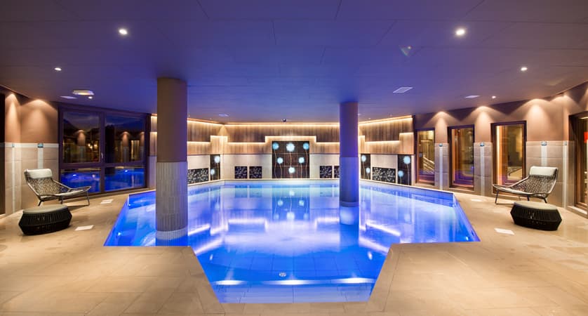 Indoor pool