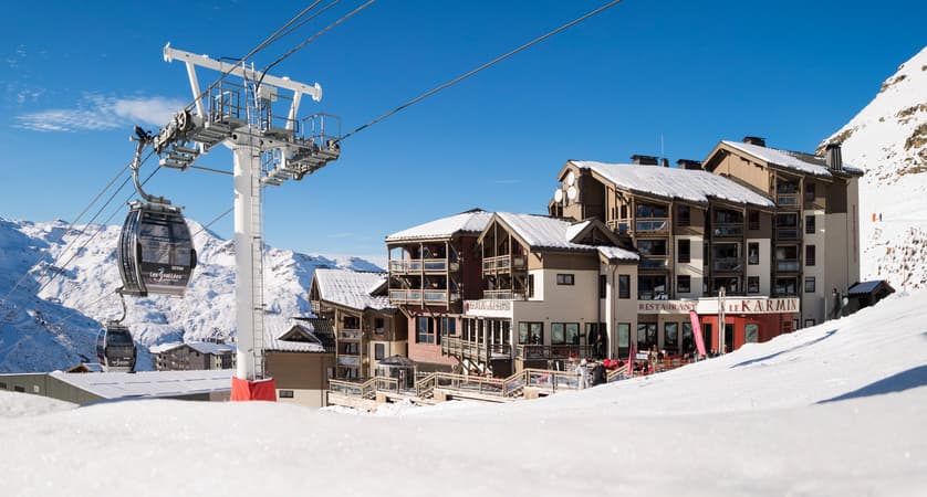 Hotel Hameau de Kashmir