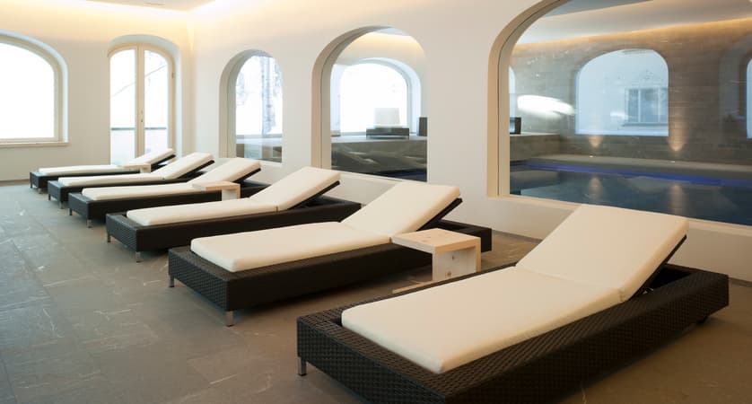 spa / wellness - relaxation area