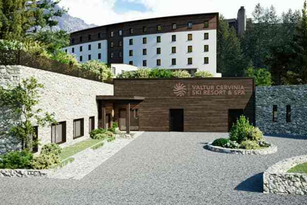 Valtur Cervinia Cristallo Ski Resort 5 Star
